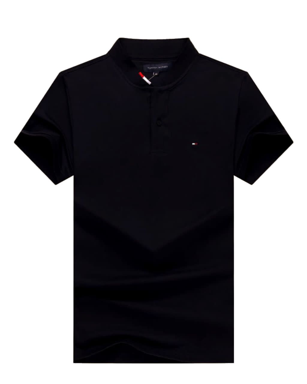 TMF designer polo shirt - Black