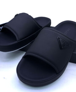 PD mens slipon - Black