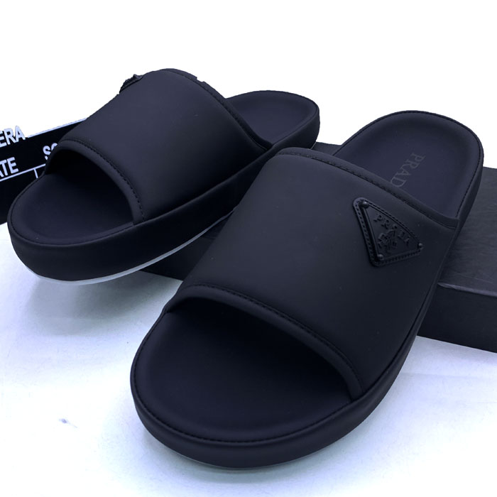 PD mens slipon - Black