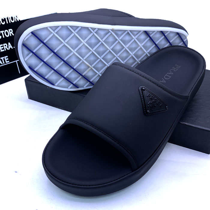 PD mens slipon - Black - Image 2