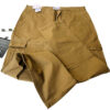 Combat trouser side pocket - Cream