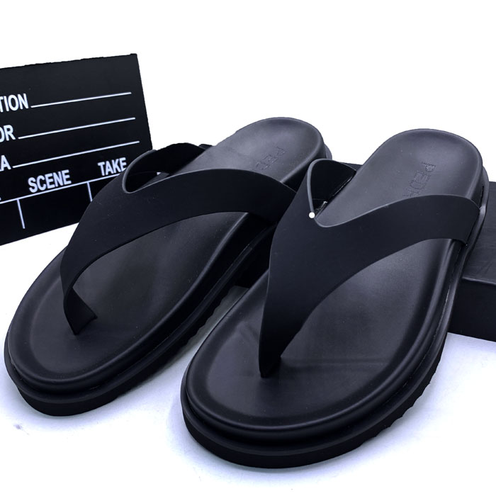PR mens slipon -Black