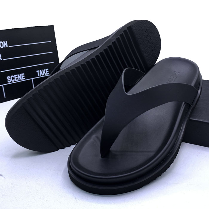 PR mens slipon -Black - Image 2