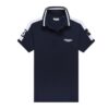 HCT designer plain polo - Navyblue
