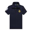 PL designer  crest polo - Navyblue