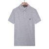 PL designer plain crest polo - Grain